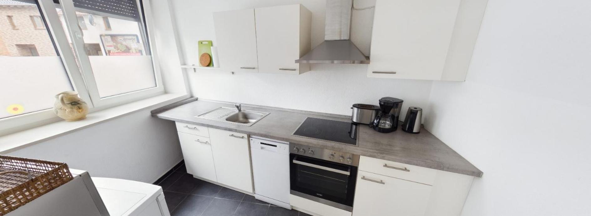 Ferienwohnung Uebach Palenberg Marktplatz Ubach-Palenberg Exteriör bild