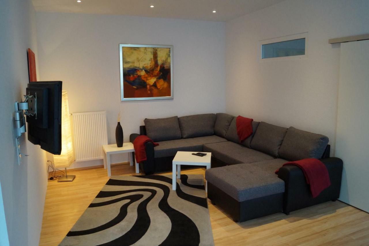 Ferienwohnung Uebach Palenberg Marktplatz Ubach-Palenberg Exteriör bild